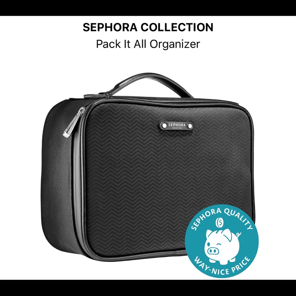 Sephora Pack It All Organizer